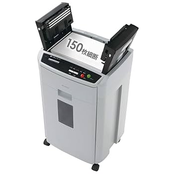 アイリスオーヤマ　シュレッダー　AFS150C IRIS OHYAMA シュレッダー 業務用 アイリスオーヤマ 電動 電動